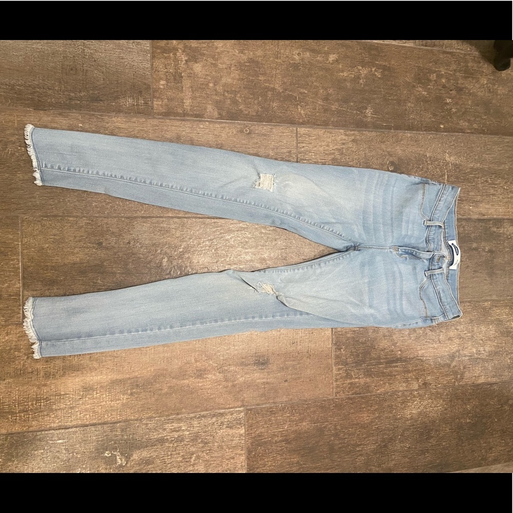 old navy ballerina jeggings